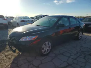 2008 TOYOTA CAMRY