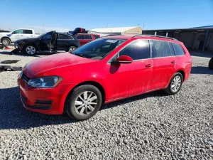2015 VOLKSWAGEN GOLF