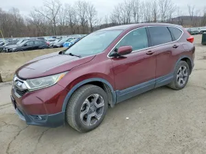 2017 HONDA CRV