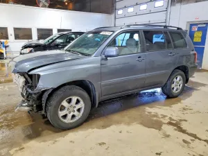 2003 TOYOTA HIGHLANDER