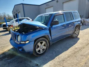 2007 JEEP PATRIOT