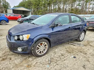 2015 CHEVROLET SONIC
