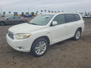 2008 TOYOTA HIGHLANDER