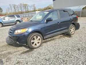 2008 HYUNDAI SANTA FE