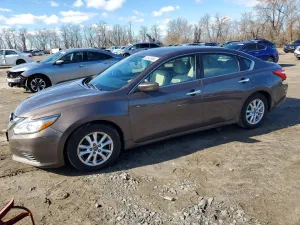 2016 NISSAN ALTIMA