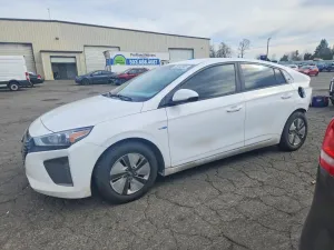 2019 HYUNDAI IONIQ