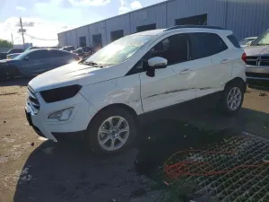 2019 FORD ECOSPORT