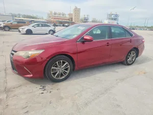 2017 TOYOTA CAMRY