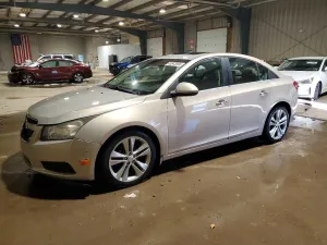 2011 CHEVROLET CRUZE