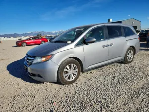 2016 HONDA ODYSSEY