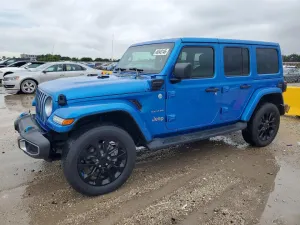 2022 JEEP WRANGLER