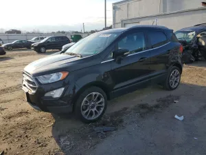2018 FORD ECOSPORT