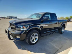 2012 DODGE RAM 1500