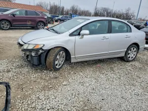 2011 HONDA CIVIC