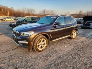 2020 BMW X3