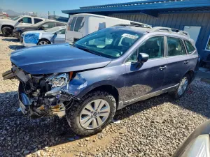 2017 SUBARU OUTBACK