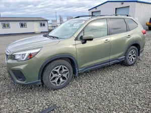 2019 SUBARU FORESTER