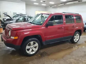 2012 JEEP PATRIOT