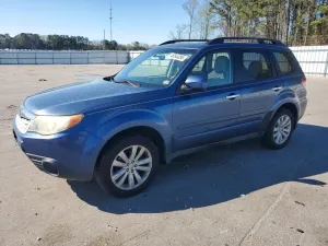 2013 SUBARU FORESTER