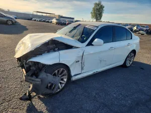 2011 BMW MOTORRAD 3 SERIES