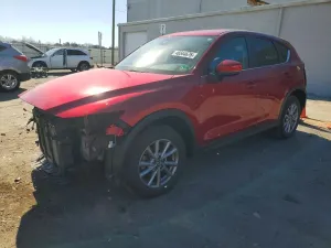 2022 MAZDA CX-5