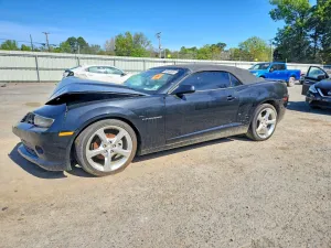 2015 CHEVROLET CAMARO