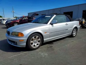 2001 BMW 3 SERIES
