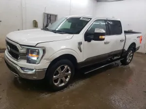 2022 FORD F150
