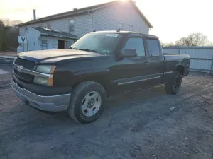 2005 CHEVROLET SILVERADO
