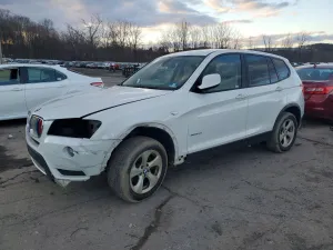 2012 BMW X3