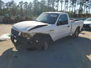 2002 FORD RANGER