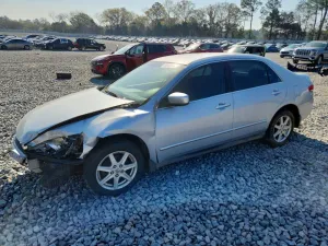 2004 HONDA ACCORD