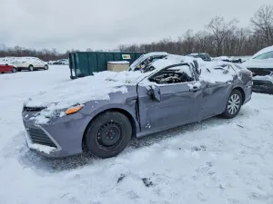 2023 TOYOTA CAMRY SOLA
