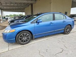 2008 HONDA CIVIC