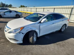 2014 HYUNDAI SONATA