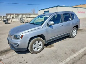2016 JEEP COMPASS