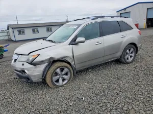 2012 ACURA MDX