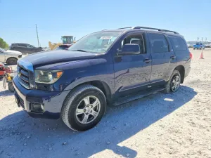 2010 TOYOTA SEQUOIA