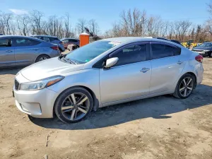 2018 KIA FORTE