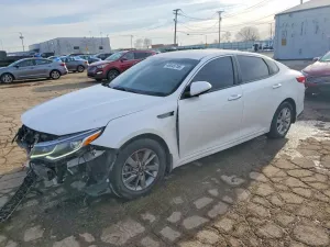 2019 KIA OPTIMA