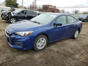 2018 SUBARU IMPREZA