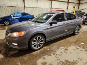 2015 HONDA ACCORD