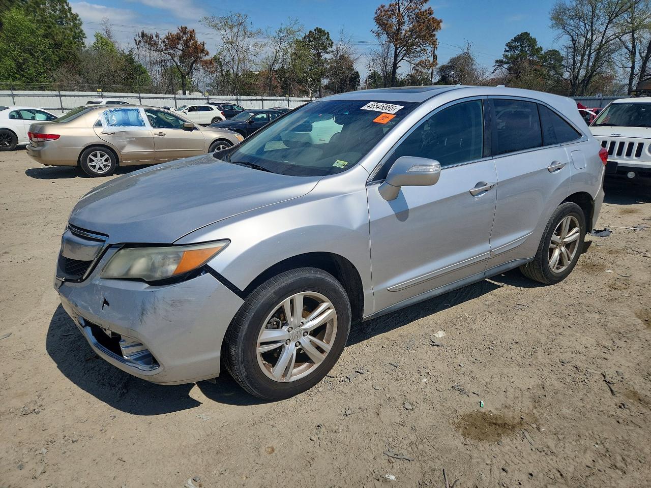 2015 ACURA RDX