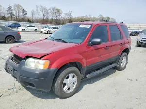 2003 FORD ESCAPE