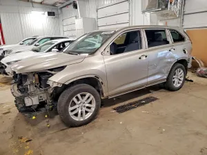 2015 TOYOTA HIGHLANDER