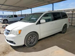 2017 DODGE CARAVAN