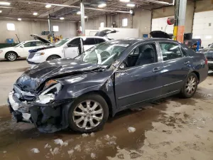 2007 HONDA ACCORD