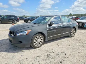 2009 HONDA ACCORD