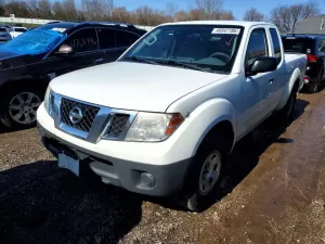 2018 NISSAN FRONTIER