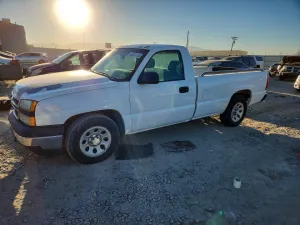2006 CHEVROLET SILVERADO